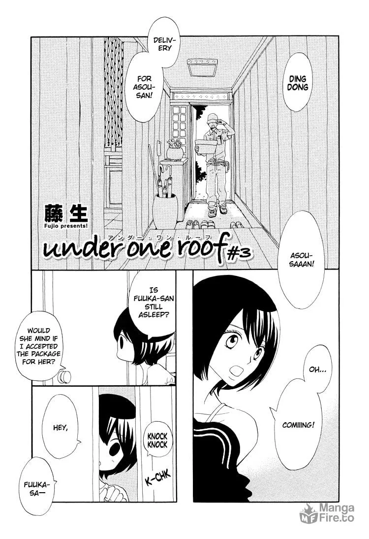 Read under one roof chapter 3 image 2 on Lezhin