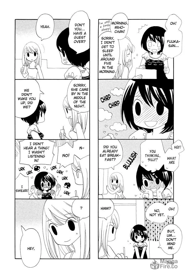 Read under one roof chapter 3 image 5 on Lezhin