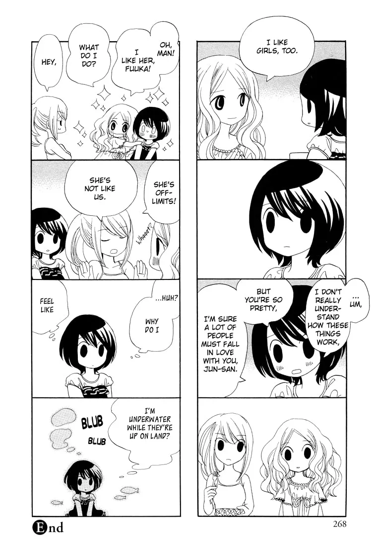 Read under one roof chapter 3 image 7 on Lezhin