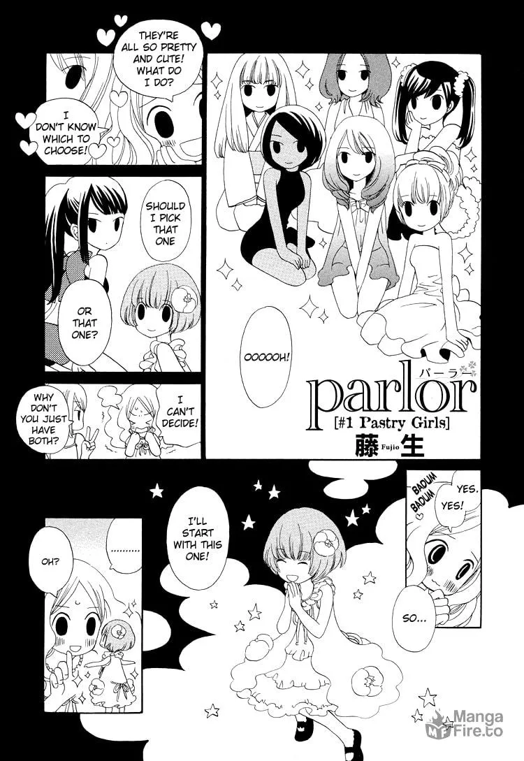 Read under one roof chapter 3 image 8 on Lezhin