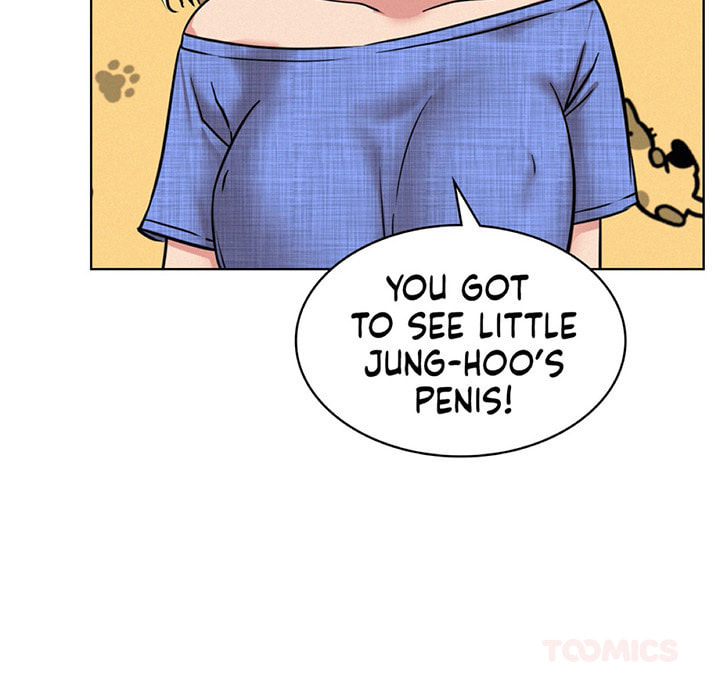 Read under one roof chapter 32 image 110 on Lezhin