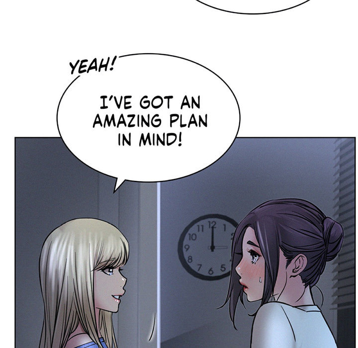 Read under one roof chapter 33 image 23 on Lezhin