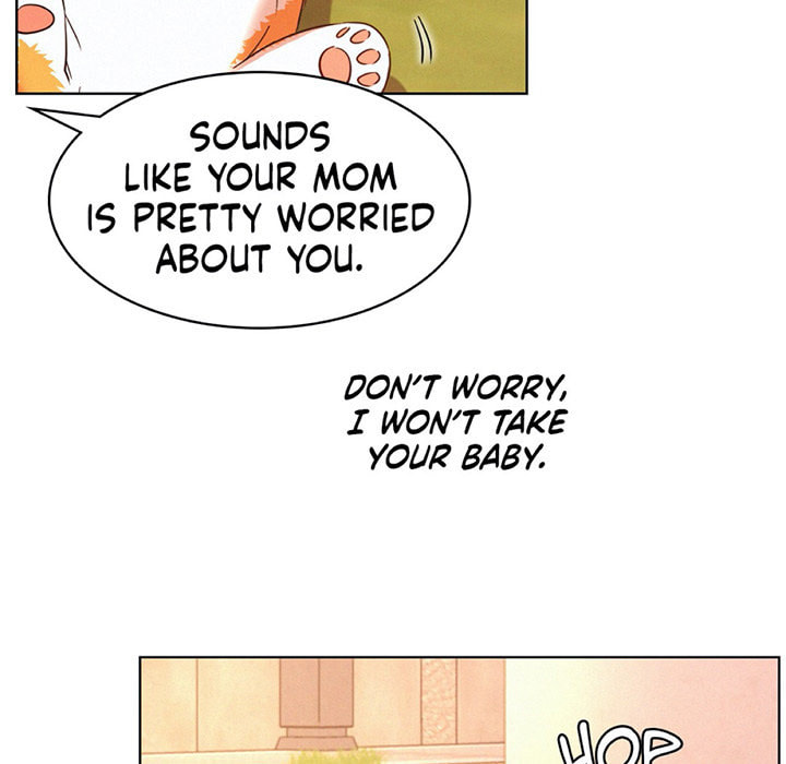 Read under one roof chapter 33 image 85 on Lezhin
