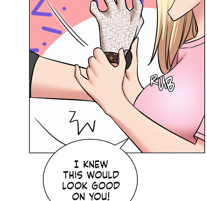 Read under one roof chapter 34 image 104 on Lezhin