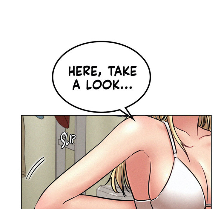 Read under one roof chapter 35 image 14 on Lezhin