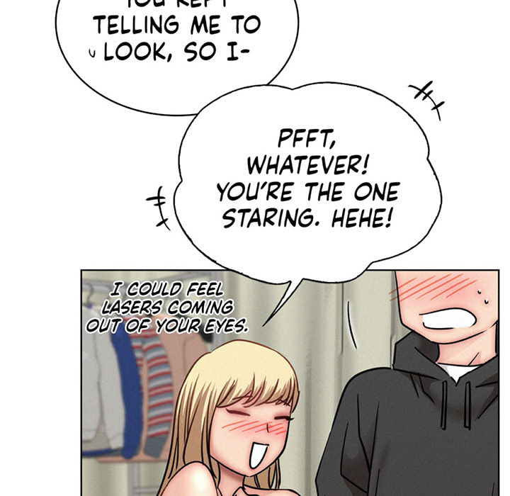 Read under one roof chapter 35 image 64 on Lezhin