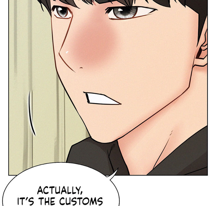 Read under one roof chapter 36 image 104 on Lezhin