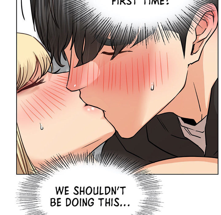 Read under one roof chapter 36 image 55 on Lezhin