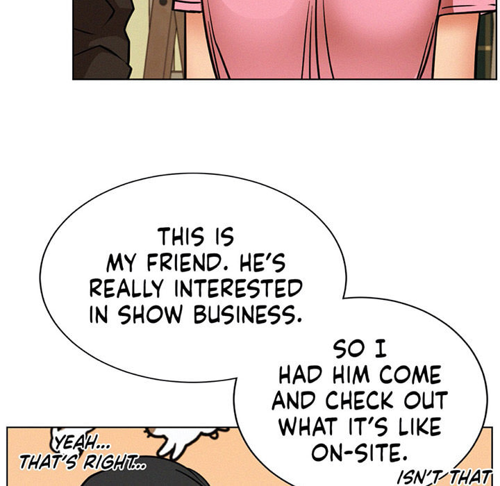 Read under one roof chapter 36 image 99 on Lezhin