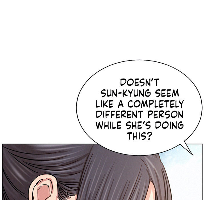 Read under one roof chapter 37 image 5 on Lezhin
