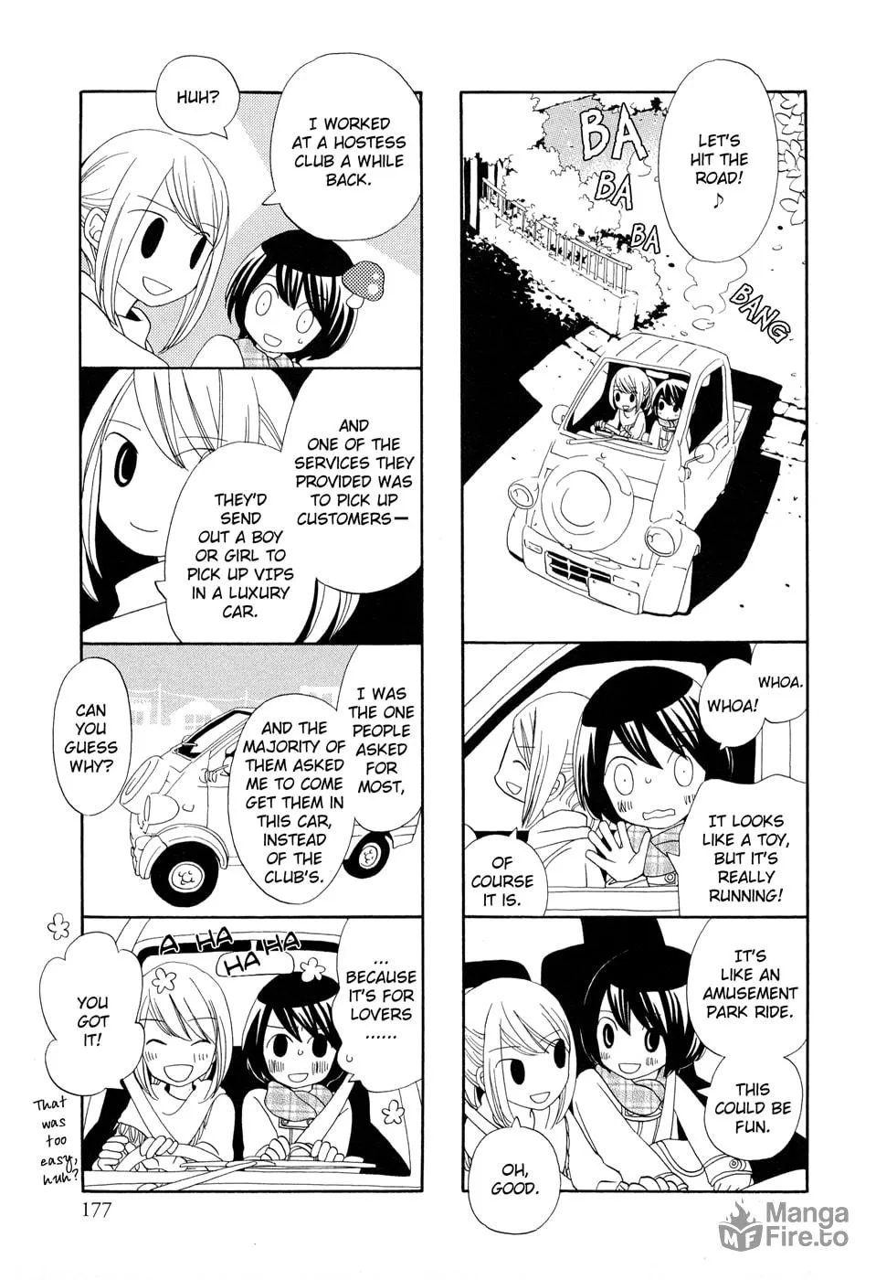 Read under one roof chapter 4 image 4 on Lezhin