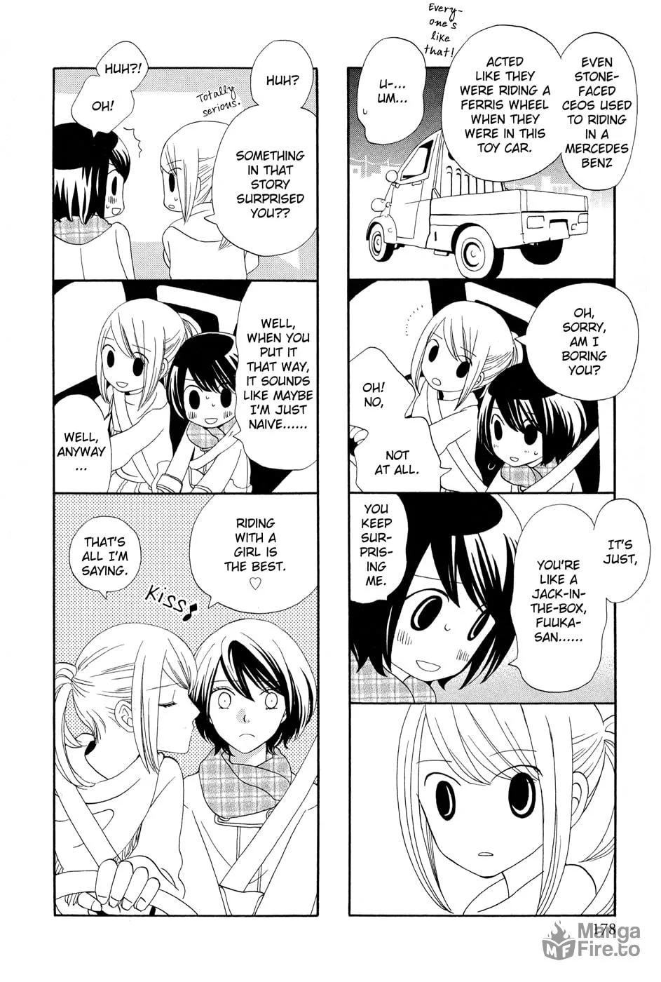 Read under one roof chapter 4 image 5 on Lezhin