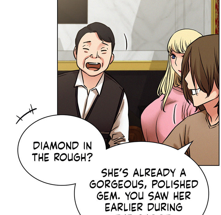 Read under one roof chapter 40 image 105 on Lezhin