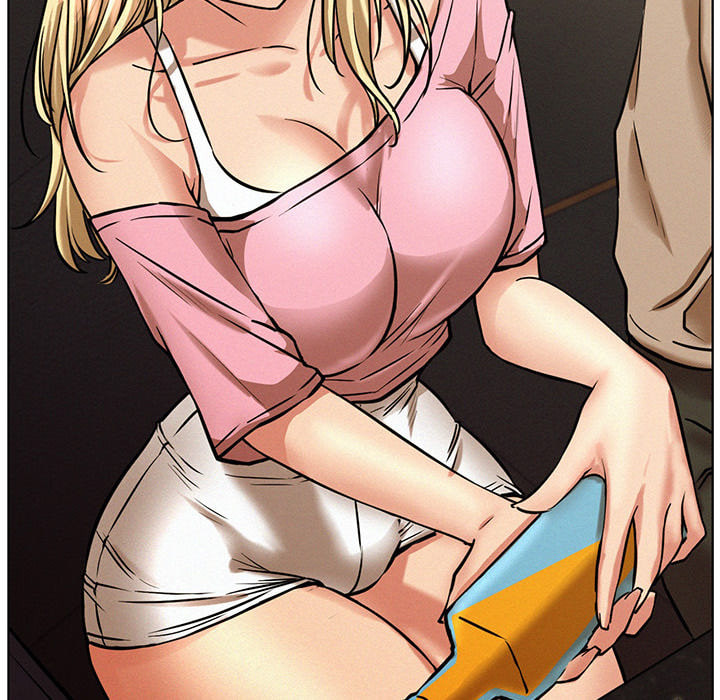 Read under one roof chapter 40 image 112 on Lezhin