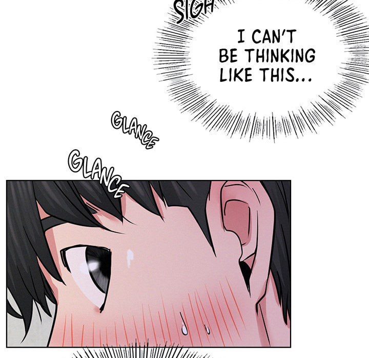 Read under one roof chapter 40 image 12 on Lezhin