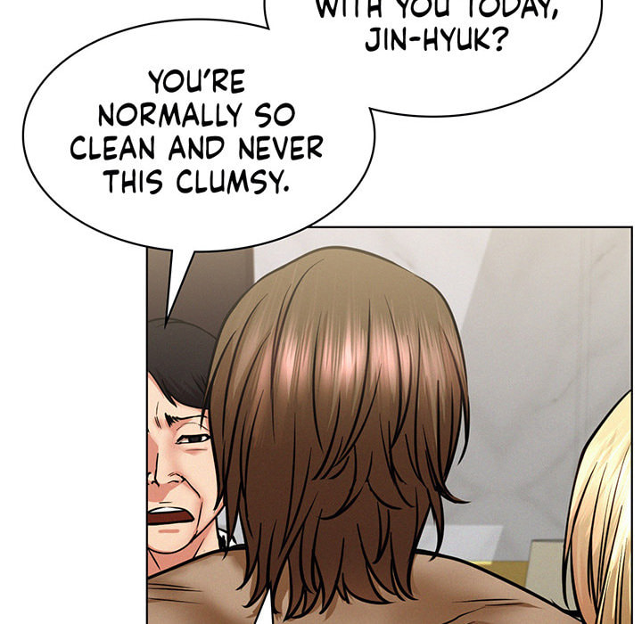 Read under one roof chapter 40 image 127 on Lezhin