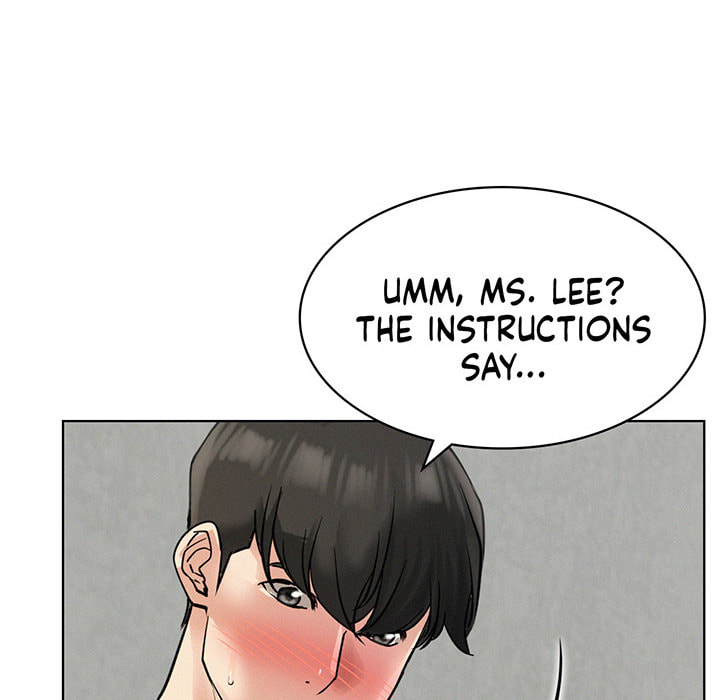 Read under one roof chapter 40 image 43 on Lezhin
