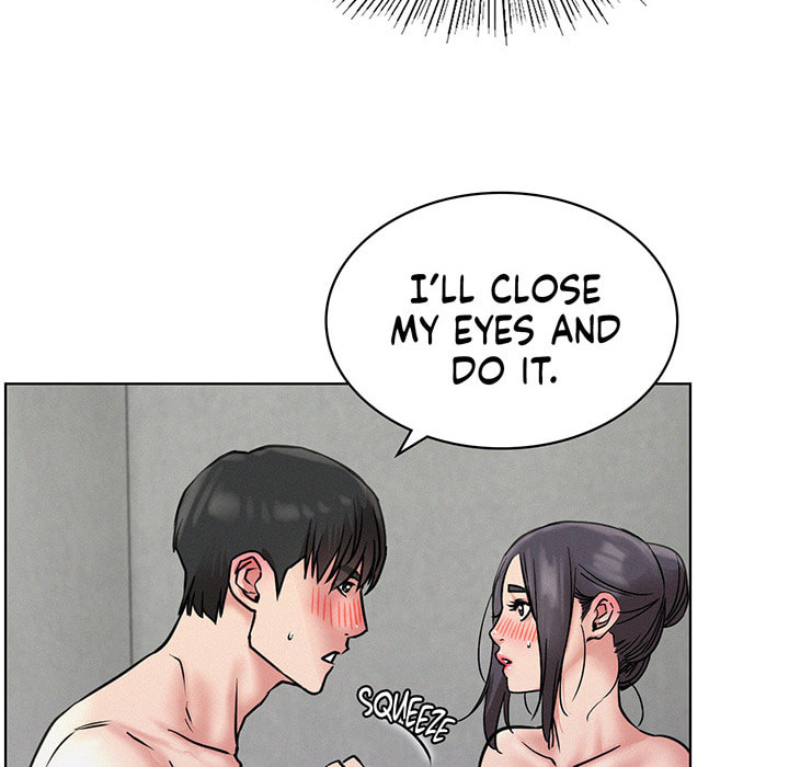 Read under one roof chapter 40 image 50 on Lezhin
