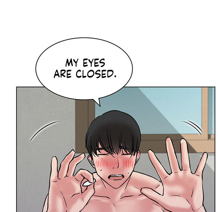 Read under one roof chapter 40 image 54 on Lezhin