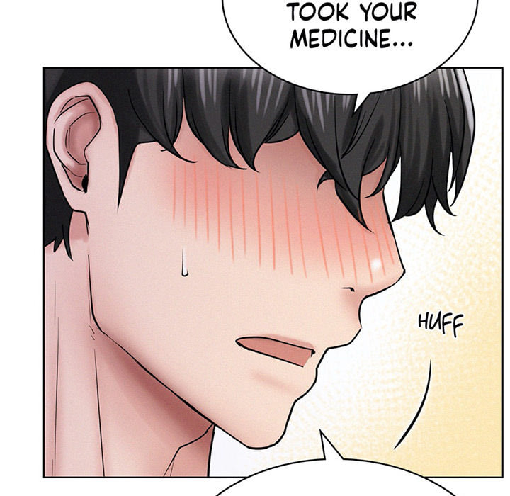Read under one roof chapter 41 image 9 on Lezhin