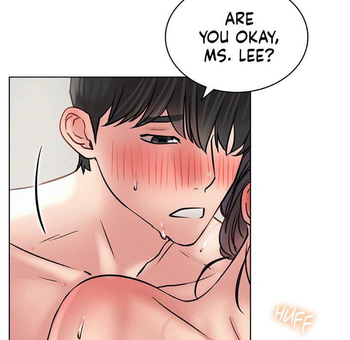 Read under one roof chapter 42 image 144 on Lezhin