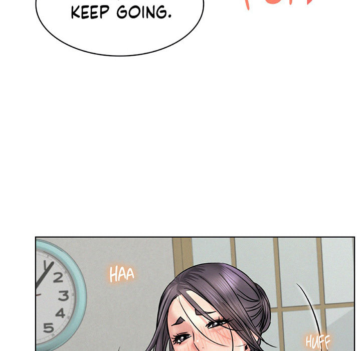 Read under one roof chapter 42 image 5 on Lezhin