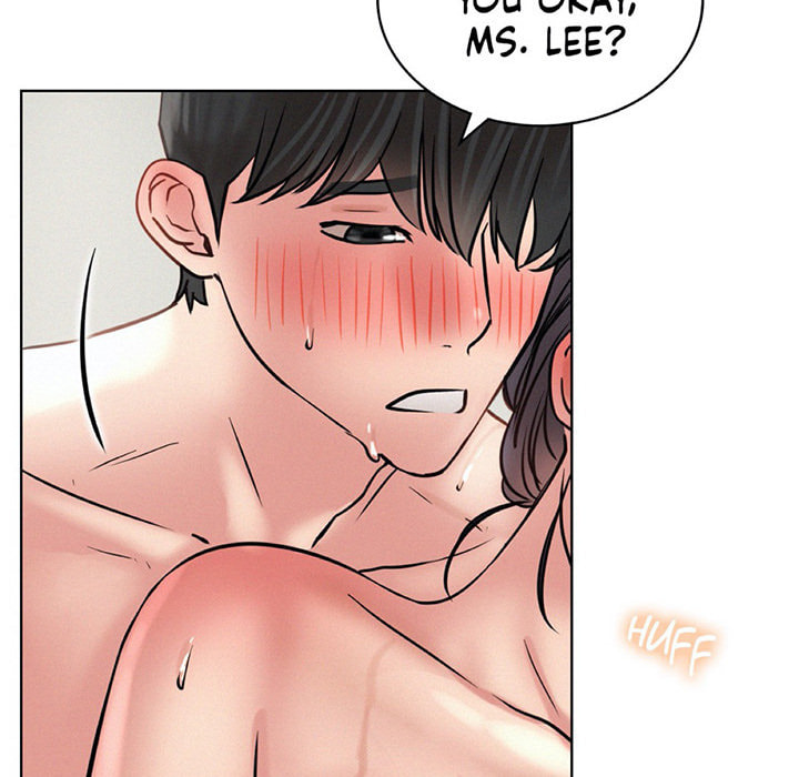 Read under one roof chapter 43 image 14 on Lezhin