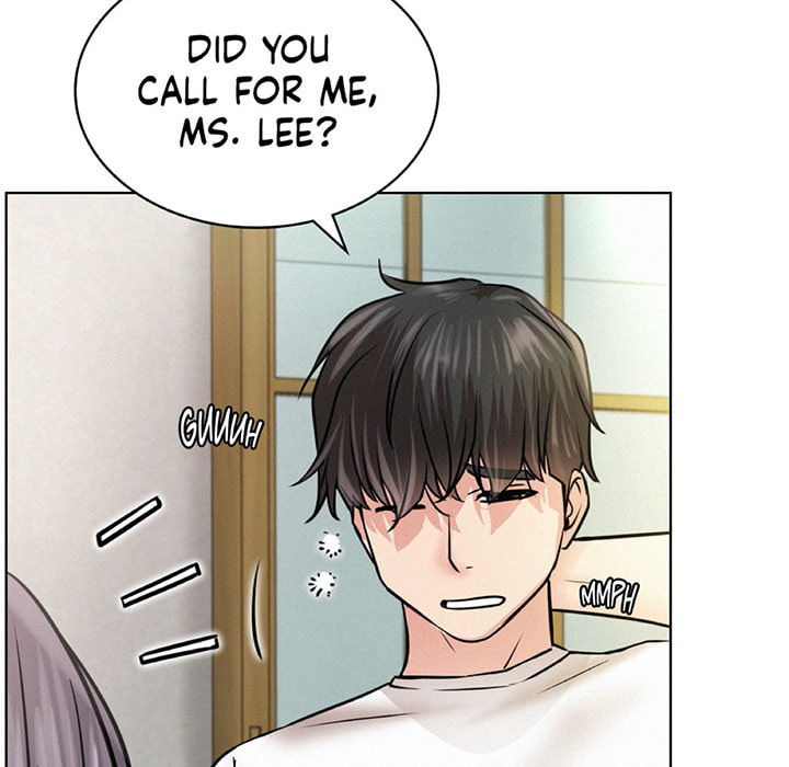 Read under one roof chapter 43 image 52 on Lezhin