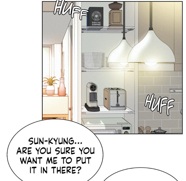 Read under one roof chapter 44 image 117 on Lezhin