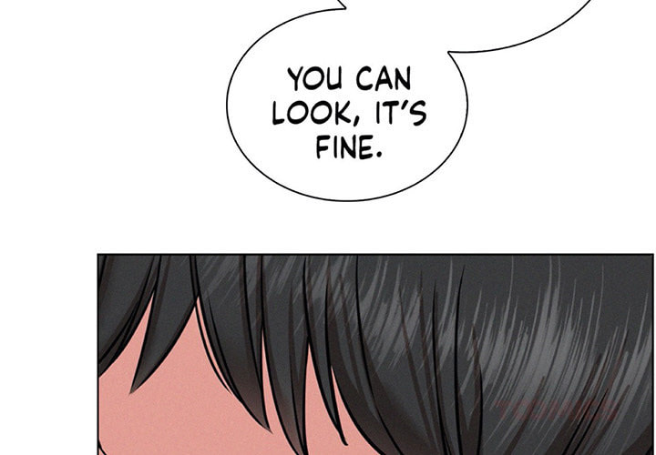 Read under one roof chapter 45 image 2 on Lezhin