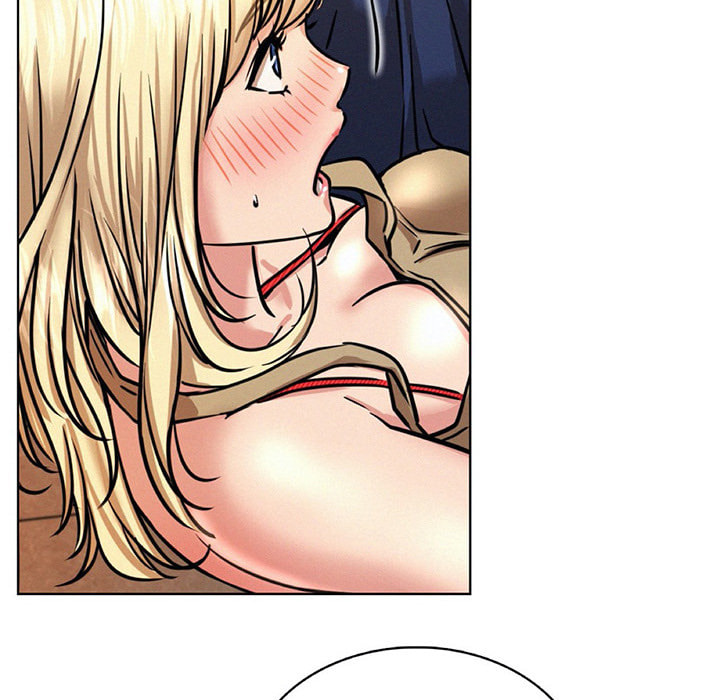 Read under one roof chapter 45 image 8 on Lezhin
