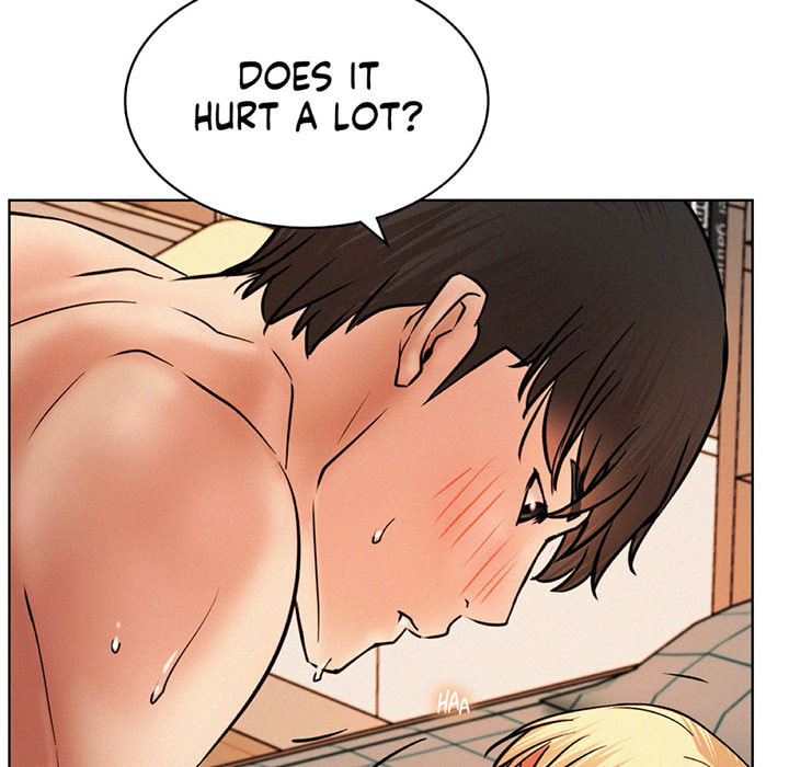 Read under one roof chapter 46 image 62 on Lezhin
