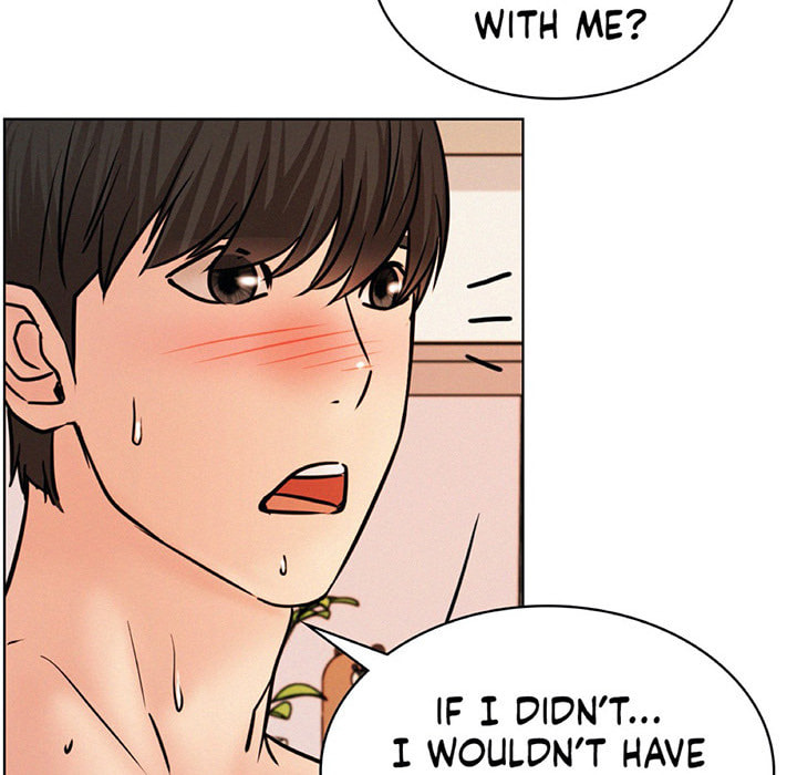 Read under one roof chapter 47 image 7 on Lezhin