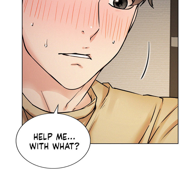 Read under one roof chapter 49 image 28 on Lezhin