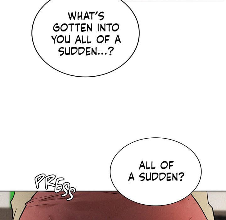 Read under one roof chapter 49 image 57 on Lezhin