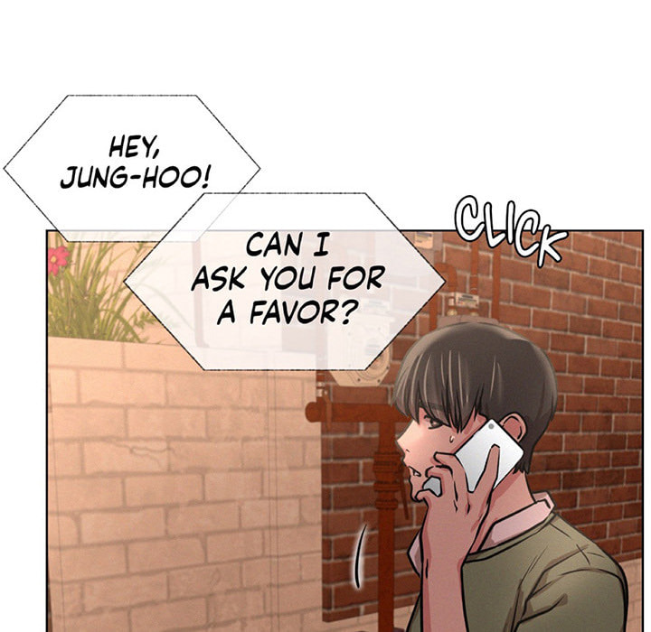Read under one roof chapter 50 image 114 on Lezhin