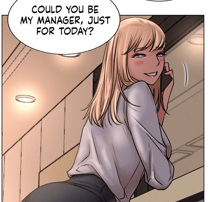 Read under one roof chapter 50 image 116 on Lezhin