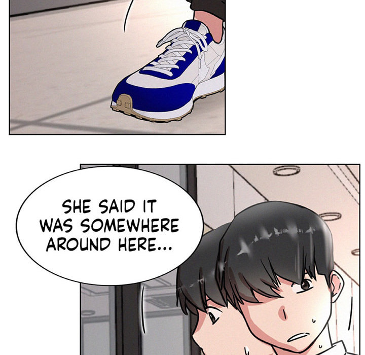 Read under one roof chapter 50 image 126 on Lezhin
