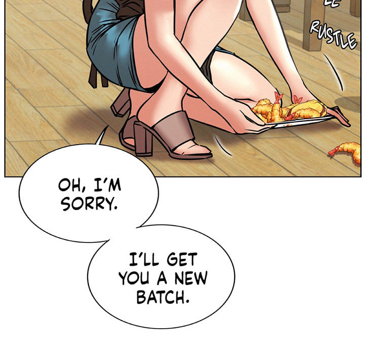 Read under one roof chapter 54 image 13 on Lezhin