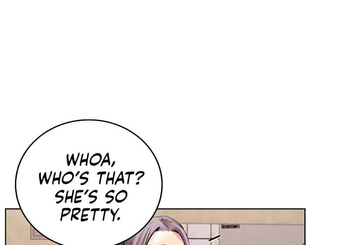 Read under one roof chapter 54 image 3 on Lezhin