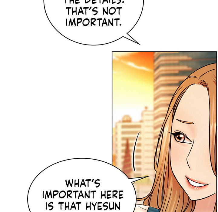 Read under one roof chapter 56 image 100 on Lezhin