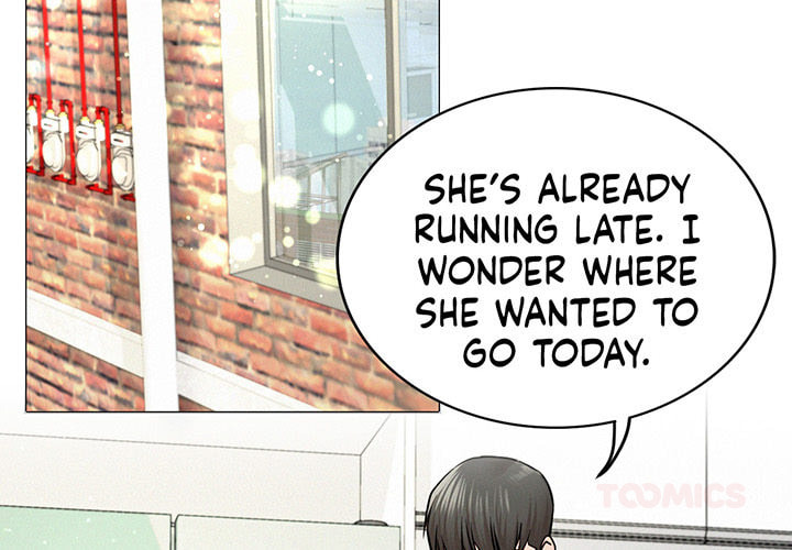 Read under one roof chapter 56 image 2 on Lezhin