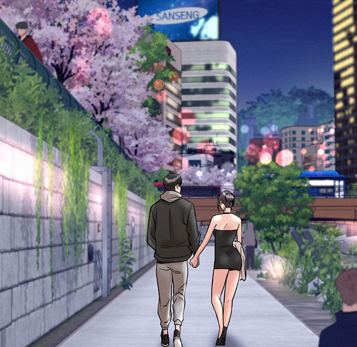 Read under one roof chapter 57 image 14 on Lezhin
