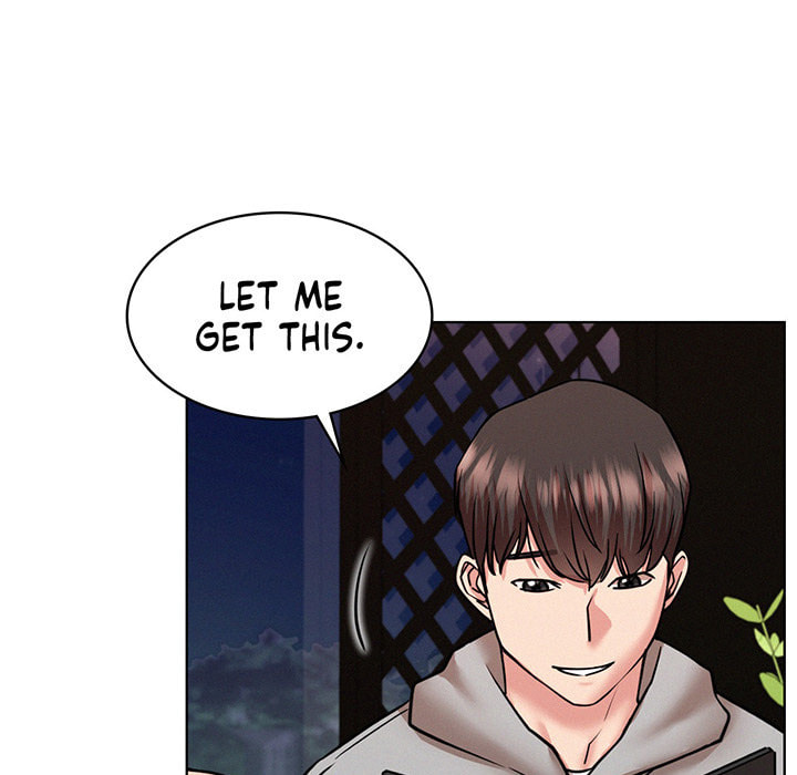 Read under one roof chapter 58 image 17 on Lezhin