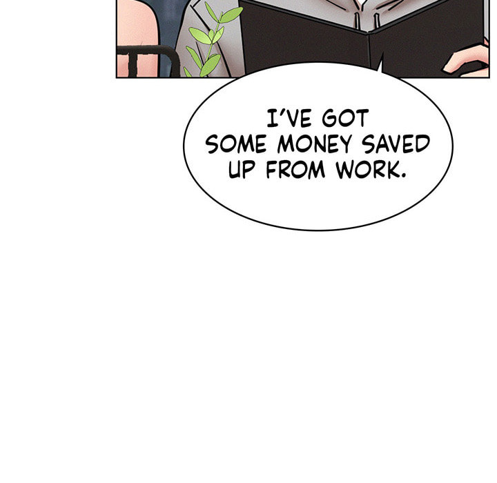 Read under one roof chapter 58 image 18 on Lezhin