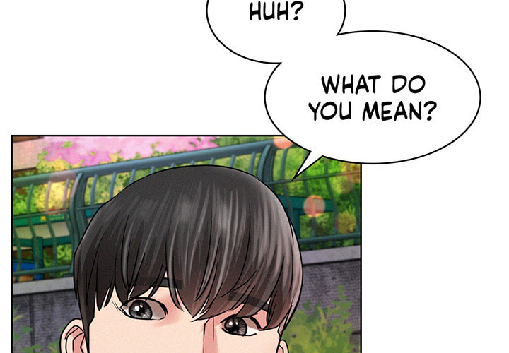 Read under one roof chapter 58 image 3 on Lezhin