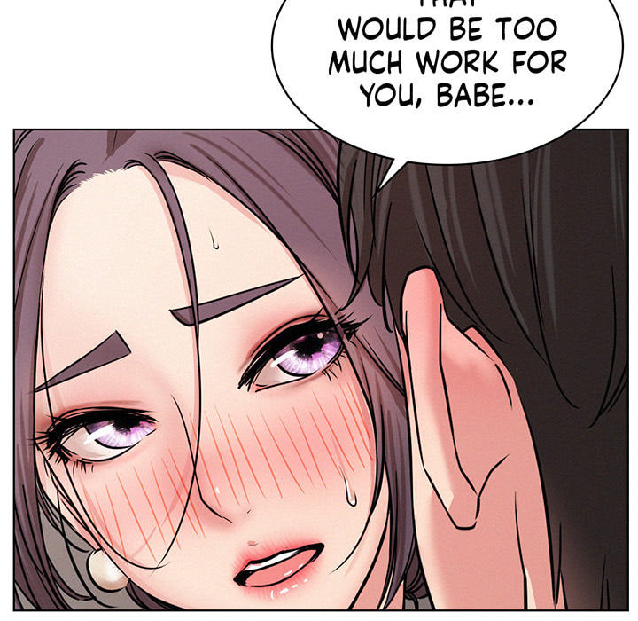 Read under one roof chapter 59 image 92 on Lezhin