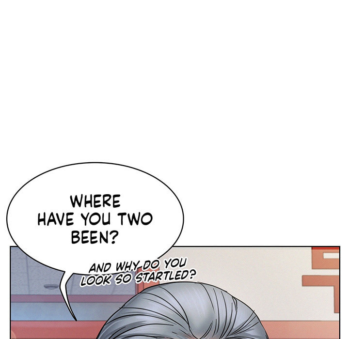 Read under one roof chapter 61 image 154 on Lezhin