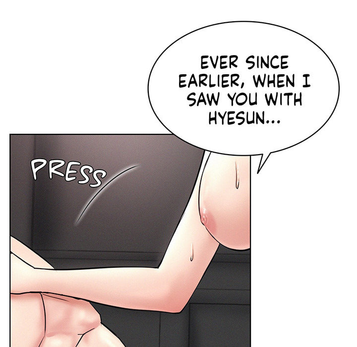 Read under one roof chapter 61 image 4 on Lezhin
