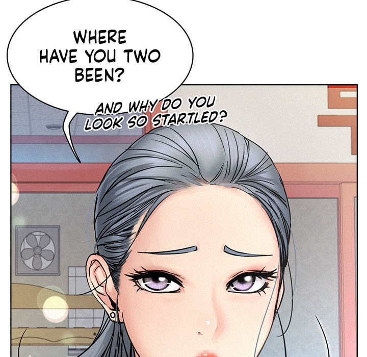 Read under one roof chapter 62 image 5 on Lezhin
